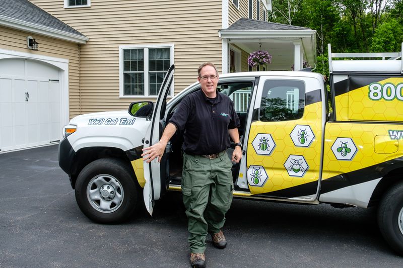Professional Pest Control Services