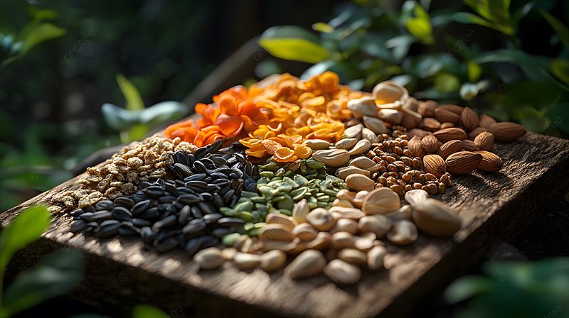 Arrange Seeds By Size