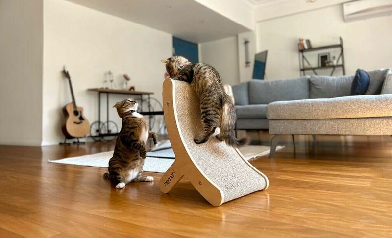 Scratching Locations Multiply