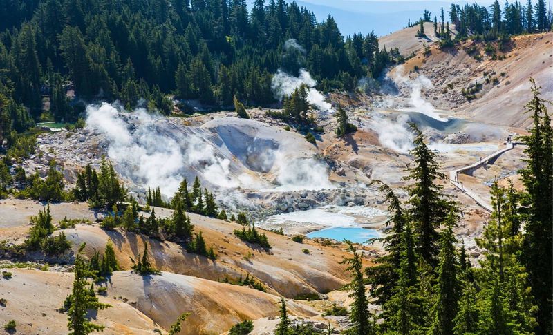 Volcanic Park Sanctuary