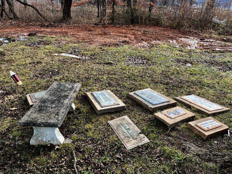 Home Values Suffer From Burial Sites