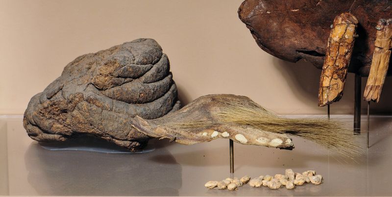 Preserved Poop Reveals Ancient Diets