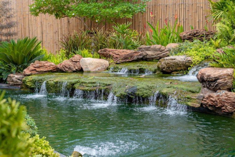 Add A Water Feature