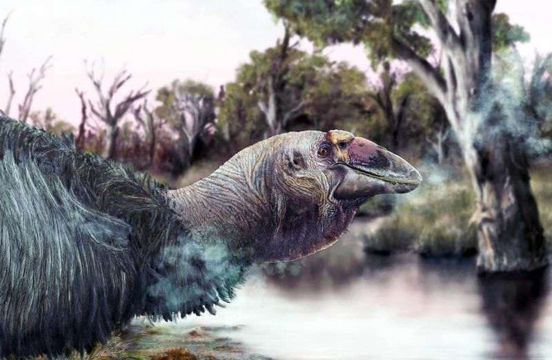 Genetic Material Extraordinarily Preserved