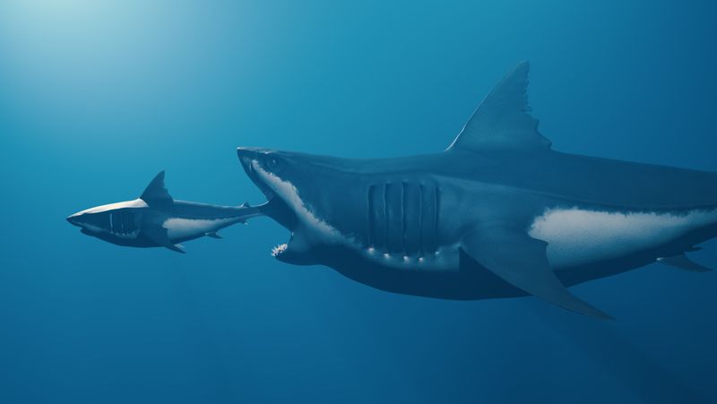 Marine Gigantism From Stable Ocean Conditions