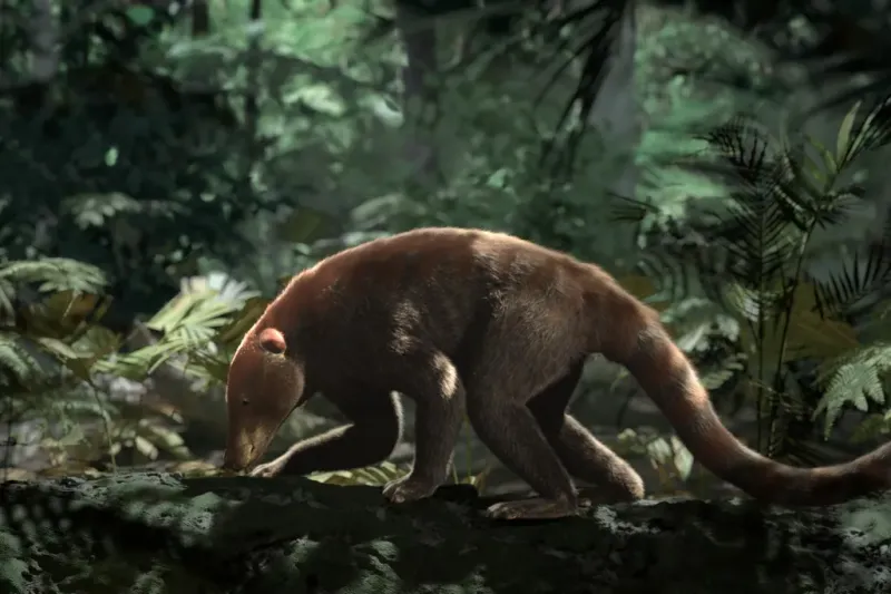 Mammals Didn't Evolve After Dinosaurs Disappeared