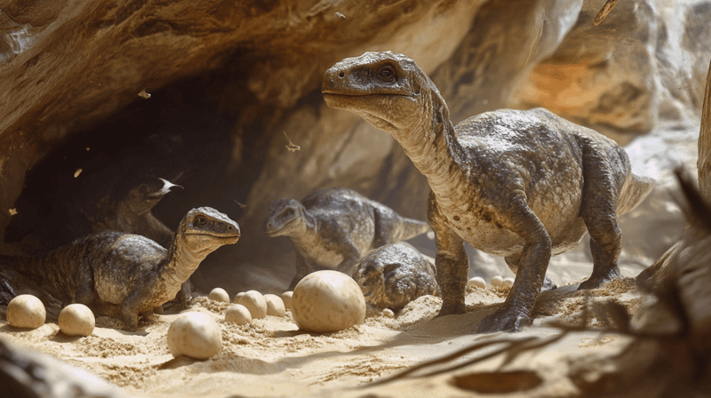 Dinosaurs Were Bad Parents