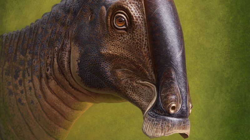 Parasaurolophus