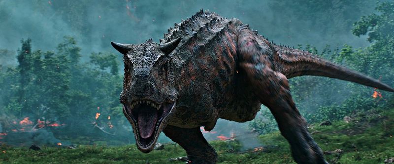 Hollywood Star In Jurassic World Movies
