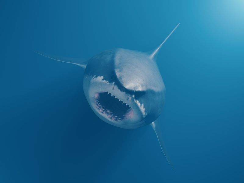 Preyed On Whales And Large Marine Animals