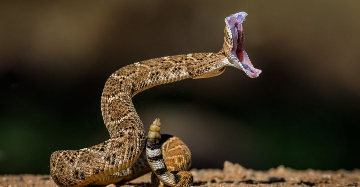 Easy Guide To Rattlesnakes