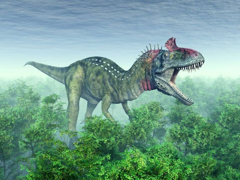 Antarctica's First Dinosaur Predator
