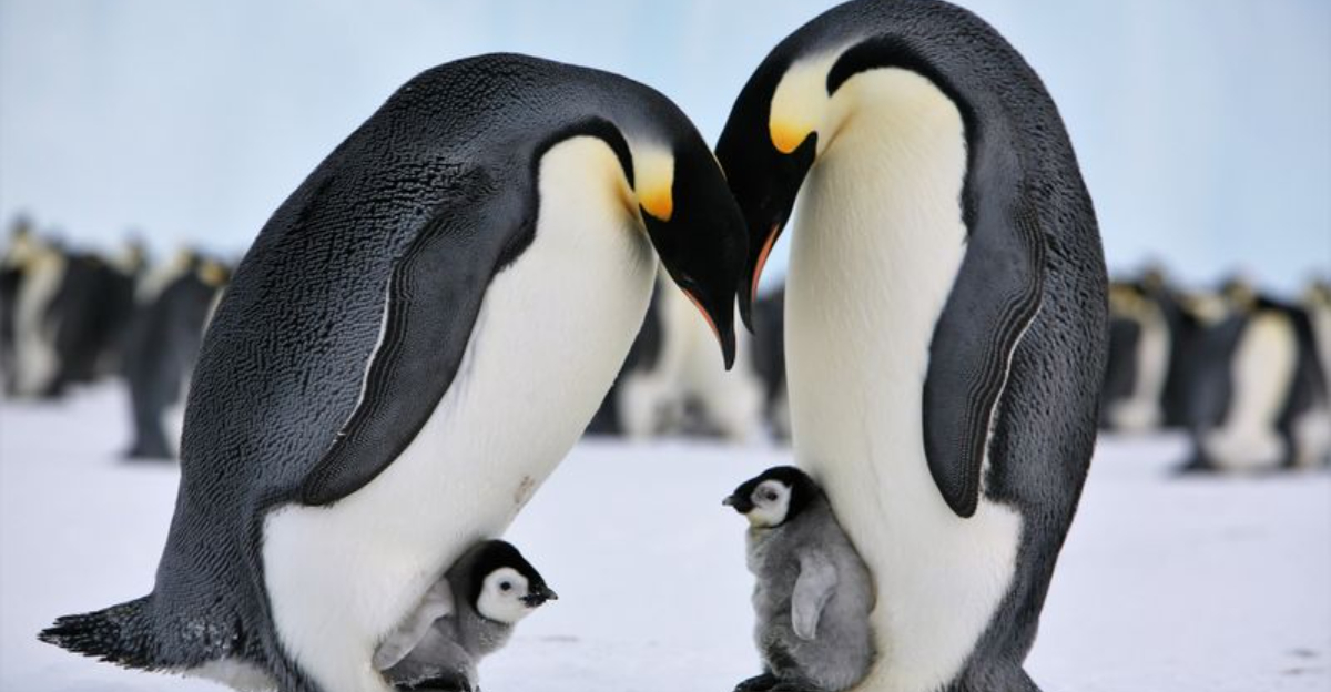 Everything You Need To Know About Penguins