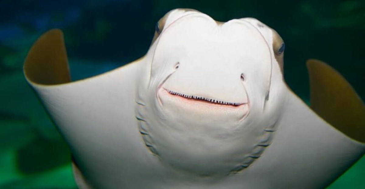 Everything You Need To Know About Stingray Teeth
