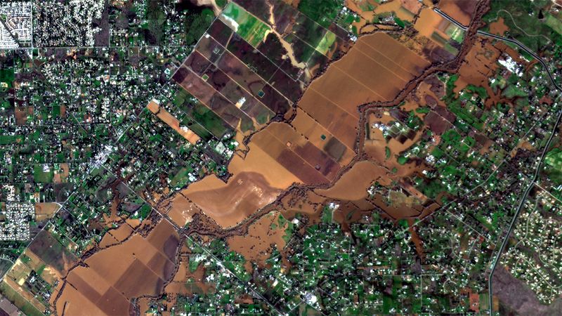 Flooding In The U.S.: Current Challenges And Solutions