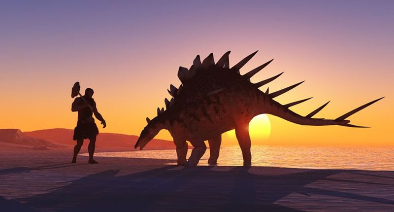 Dinosaurs Survived In Isolated Environments