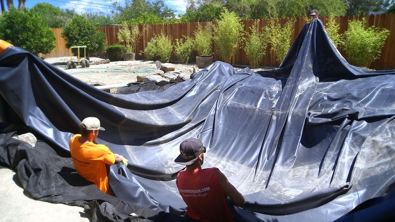 Install Proper Underlayment And Liner
