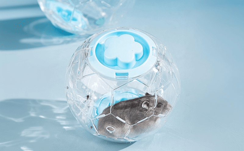 Treat Ball Challenges