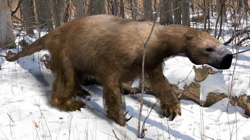 What The Bear's Diet Reveals About Its Environment