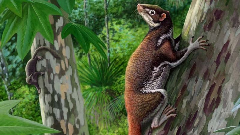What The Fossil Reveals About Early Mammals After The Dinosaur Extinction