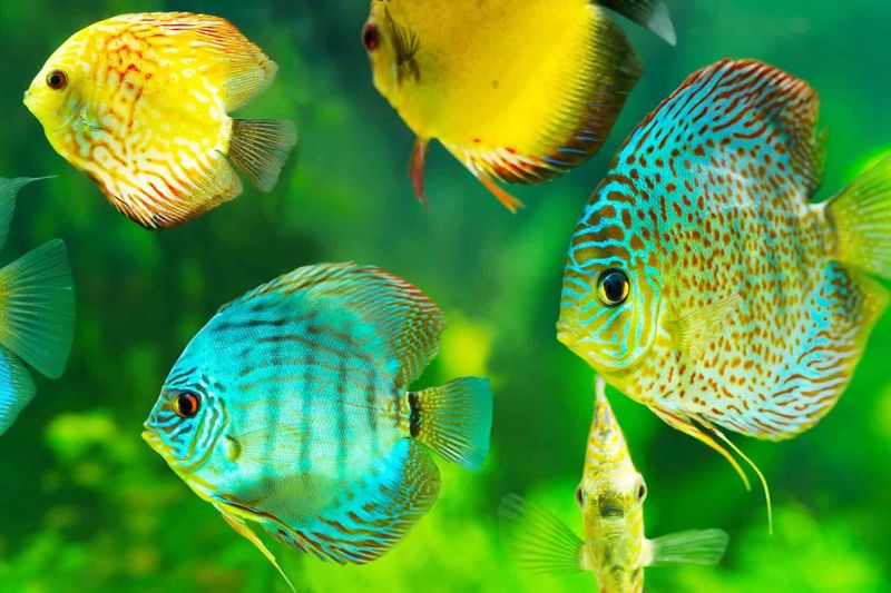 Discus: High-Maintenance Heartbreakers