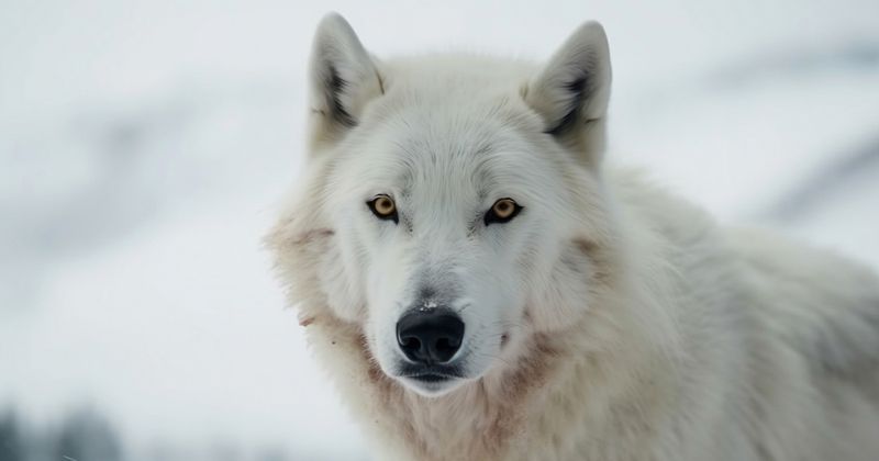 Wolves Easily Adapt to Scarcity