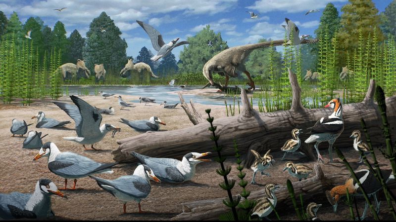Surprising Biodiversity Revealed