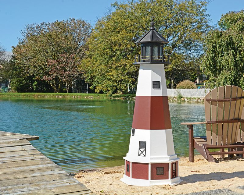 Lighthouse Keeper's Coop
