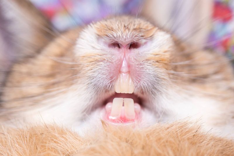 Gentle Teeth Grinding – The Rabbit Purr