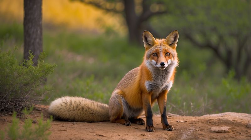 Texas Hill Country Fox Haven