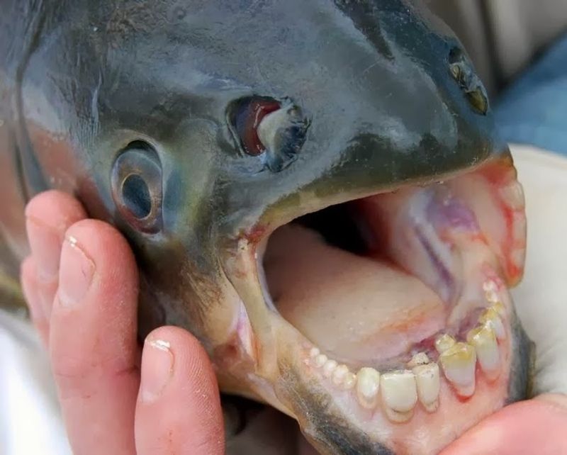 Those Unforgettable Chompers