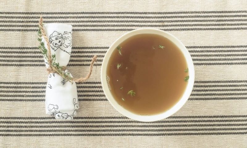 Bone Broth - A Savory Treat