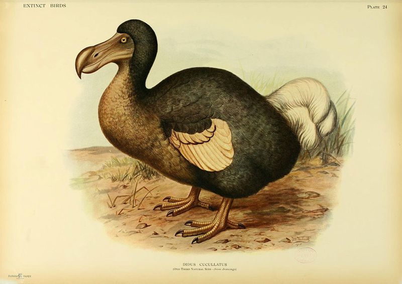 The Innocent Dodo