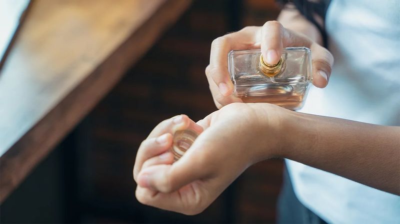 Strong Perfumes or Fragrances