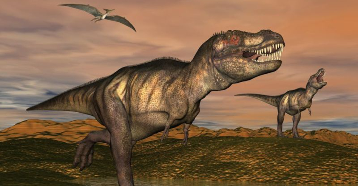 Genetically Engineered Dinosaurs May Become A Reality
