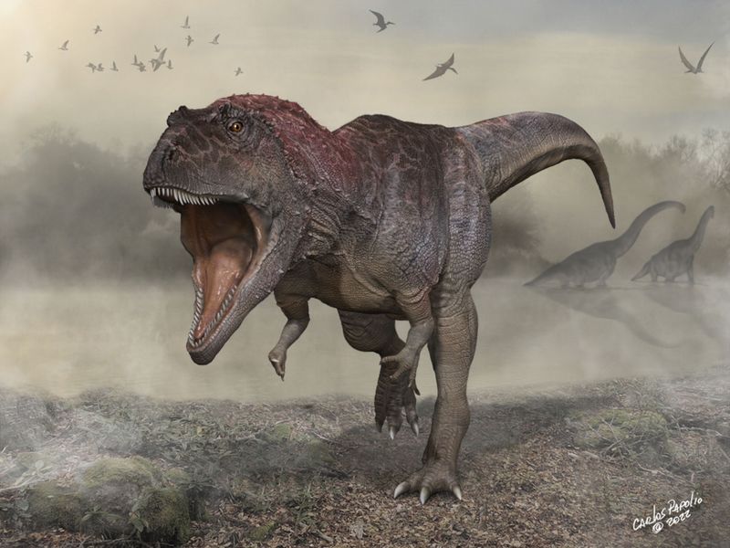 Extinction Mystery Solved