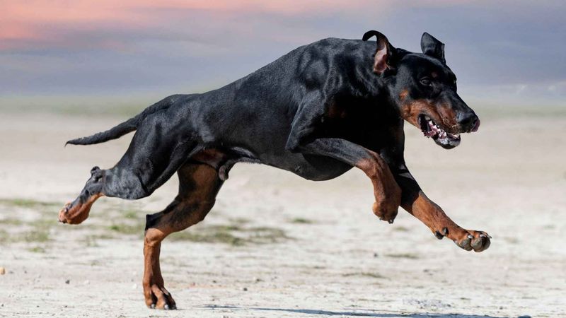 Doberman Pinscher: The Tax Collector's Guardian