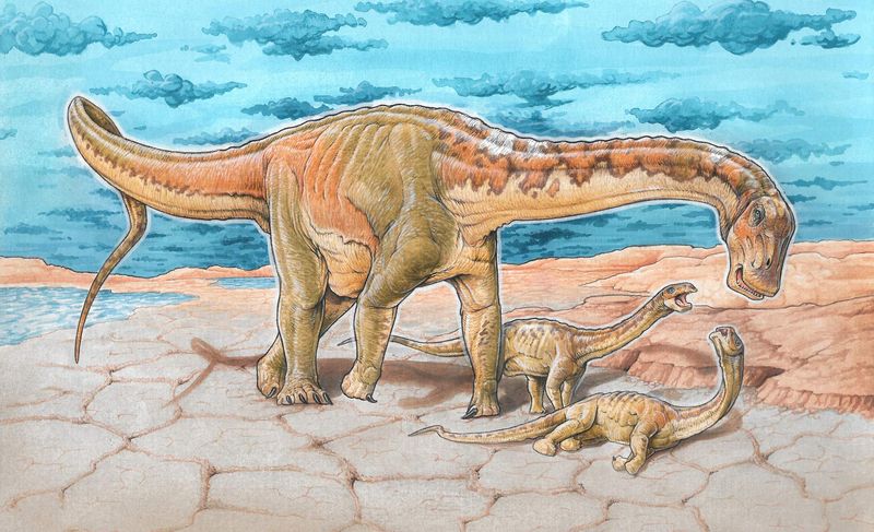 Fossil Find Ends Herbivore Debate