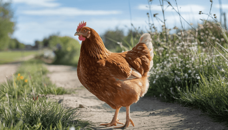 Cinnamon Queen: The Rustic Workhorse