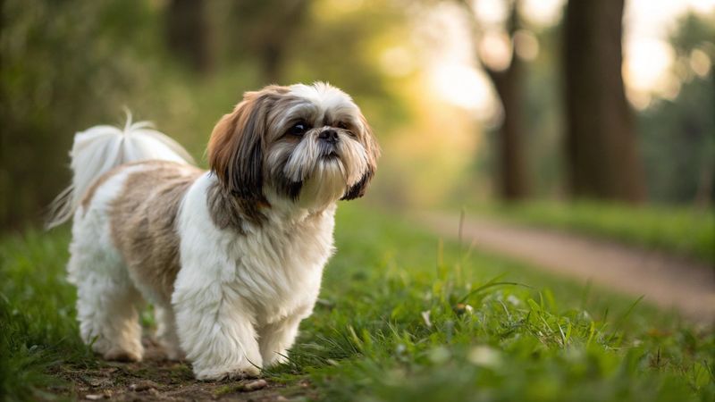 Shih Tzus