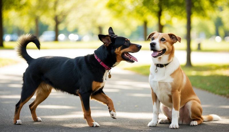 Adaptable Mutts Bring Hybrid Vigor