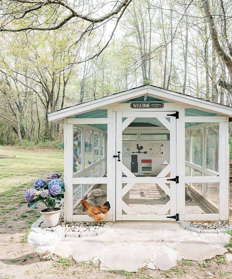 Mediterranean Villa Coop