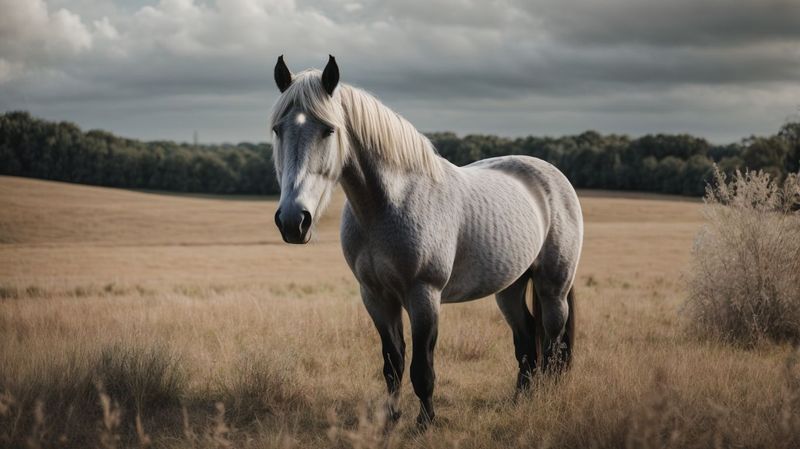 Percheron: Powerful Plodder