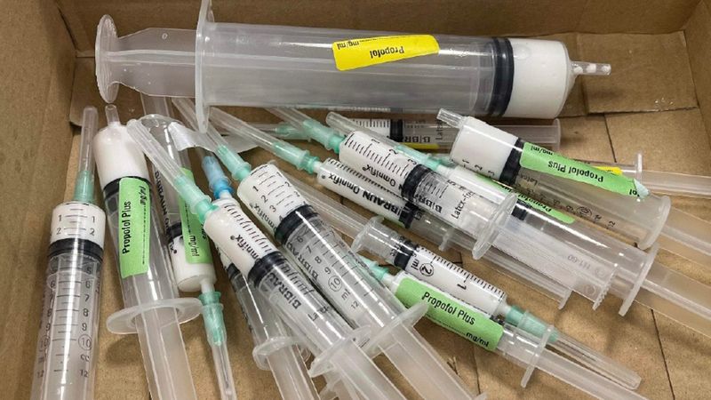 Euthanasia Drugs Poison The Environment