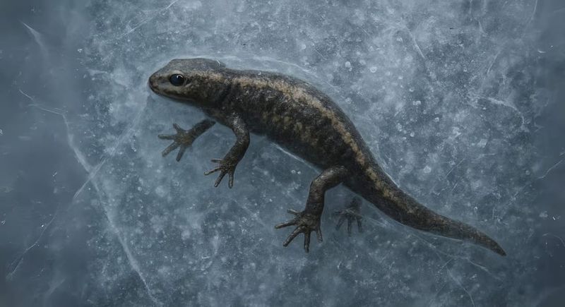 Siberian Salamanders: Frozen Poisoners