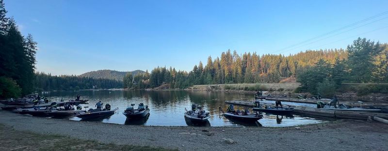 Overcrowded Boat Ramps Causing Wildlife To Flee