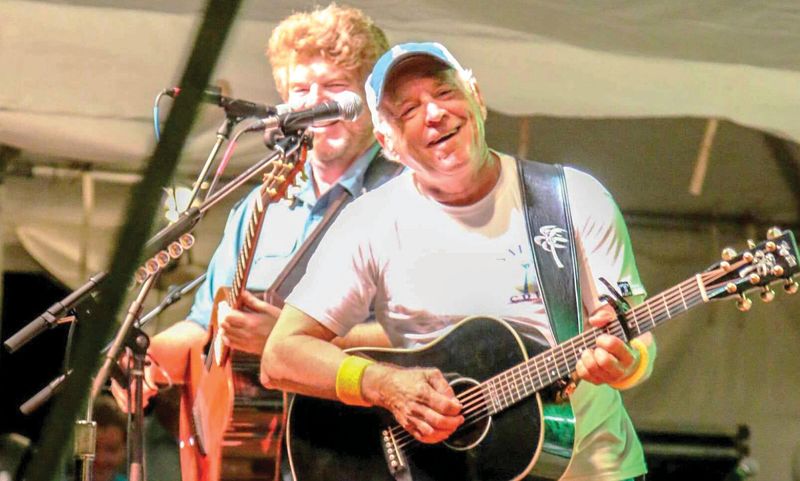 The Legacy Of Jimmy Buffett And His Connection To Florida Keys