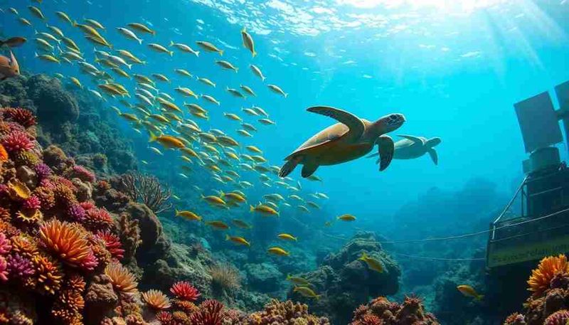 The Blob-Headed Fish's Role In The Peruvian Ecosystem