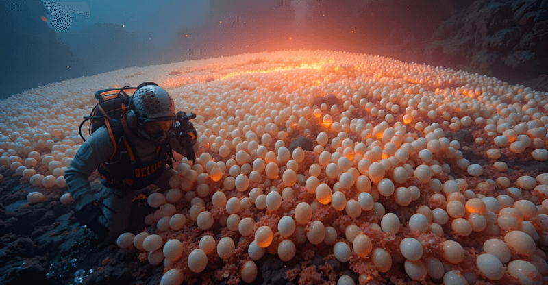 The Mysterious Golden Eggs: What Are They?