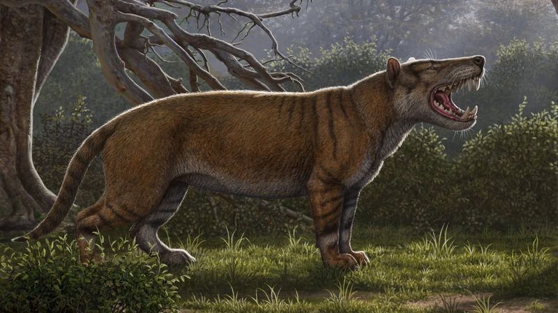What The Fossilized Remains And 3-D Model Teach Us About Ancient Ecosystems